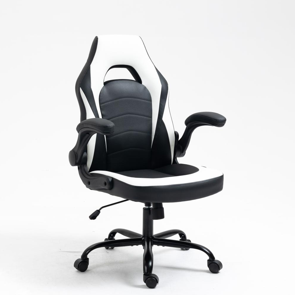 ergonomic leather gaming chair, ergonomic massage gaming chair, ergonomic office chair for gaming, gtracing gaming chair racing office computer ergonomic