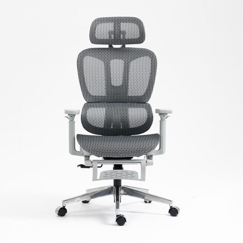 Office Computer Desk Chair Gaming-Ergonomic Lumbar Support with Wheels Comfortable Seat Adjustable Swivel Rolling