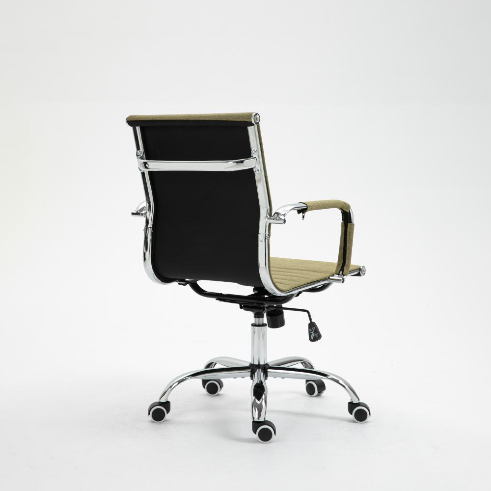 White computer desk modern Office Chair, white high back office chair pu leather, white leather ergonomic office chair, white leather low back swivel office chair