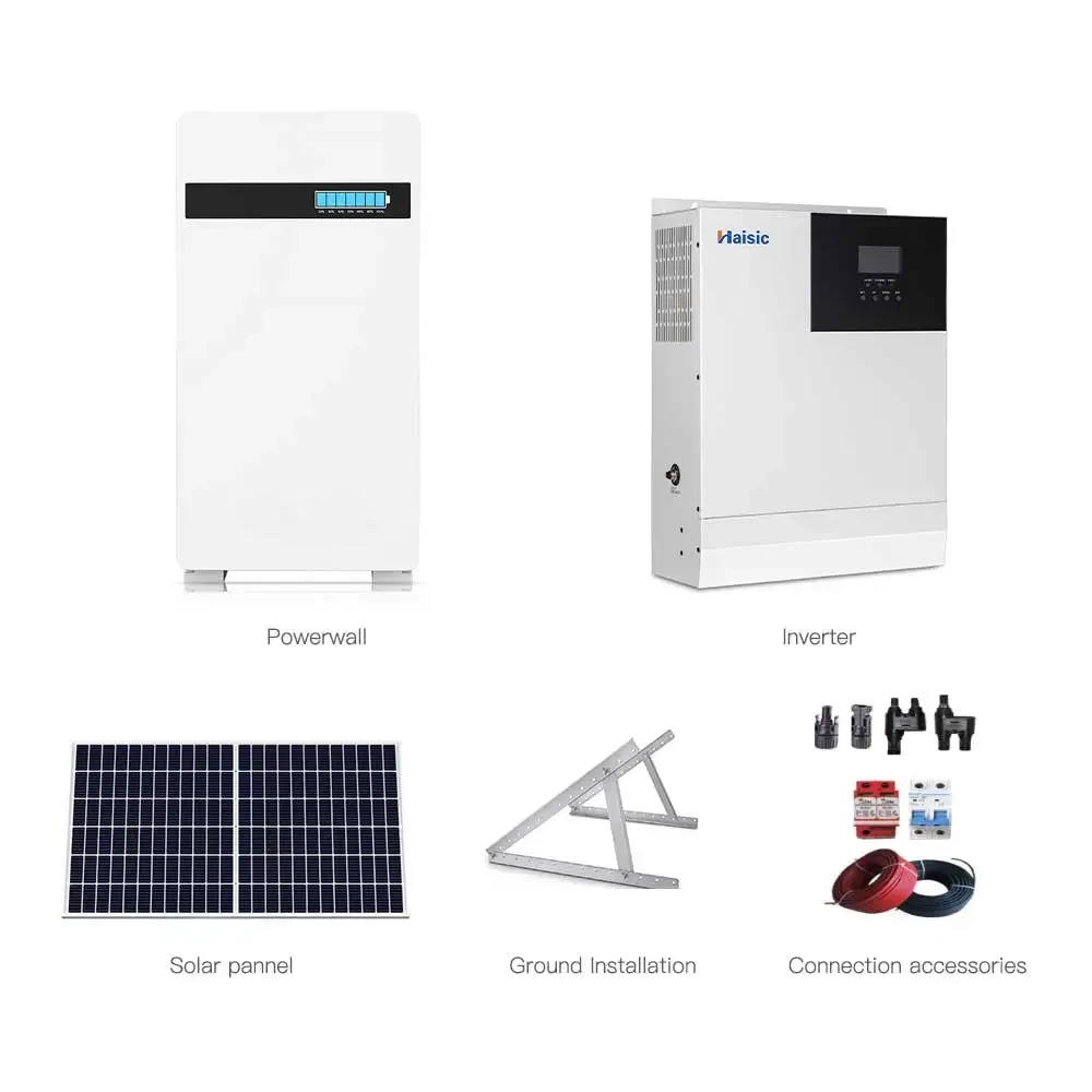 Leading the Charge: Your Premier Household Energy Storage System Supplier