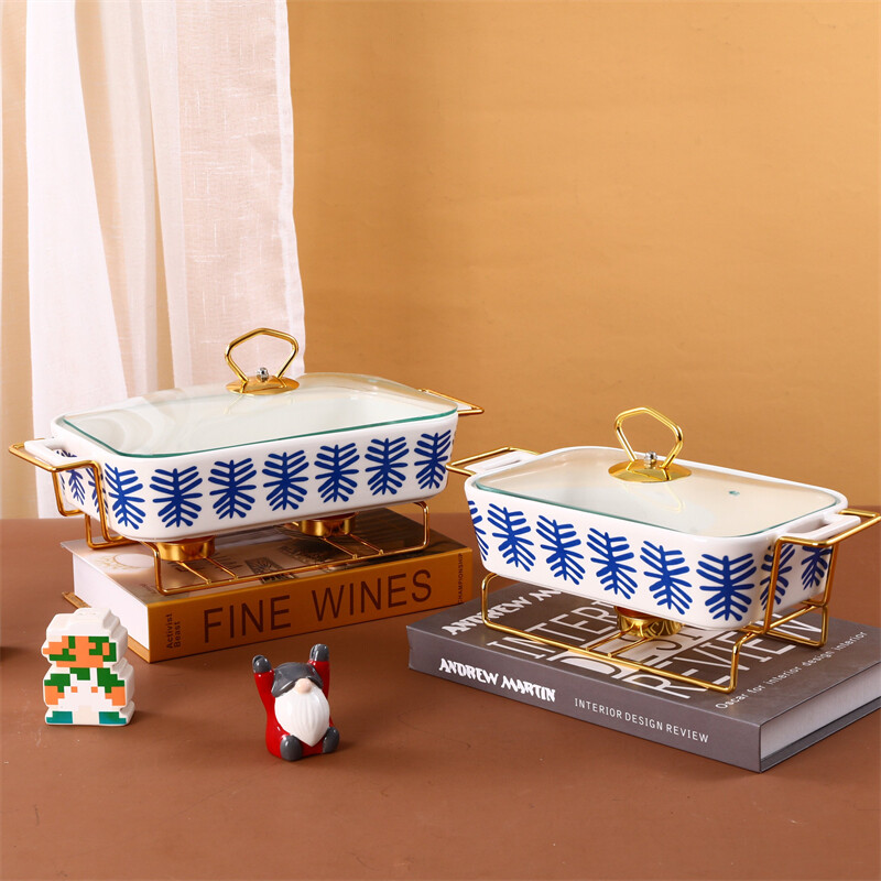 ceramic food warmer set,best ceramic baking dish,ceramic oven ware