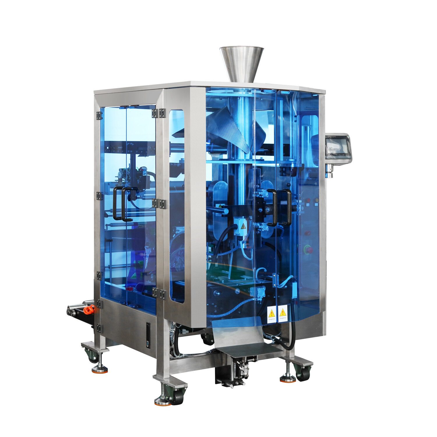 vertical form fill seal packaging machines, vertical packaging machines, vertical bagging machine, vertical bag sealer machine, vertical bag sealing machine