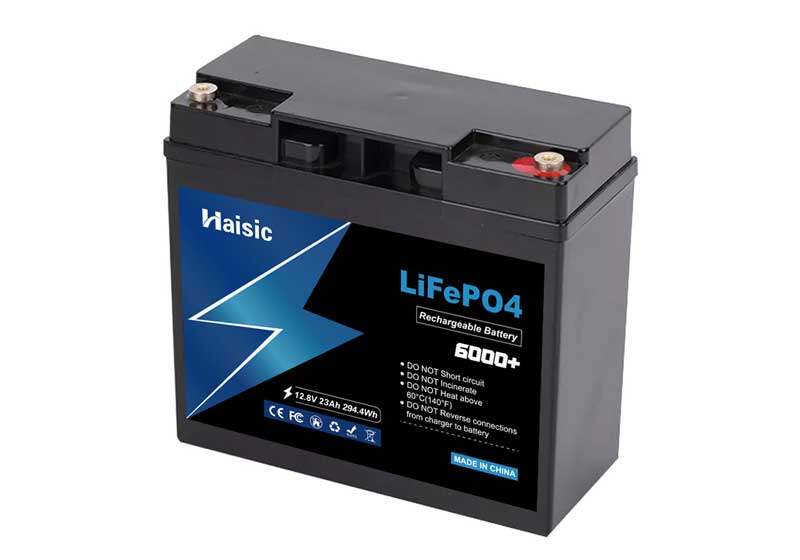 Why Choose a LiFePO4 Lithium-Ion Battery OEM?