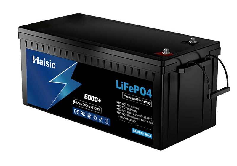Powering Innovation: Your Go-To LiFePO4 Battery 12V 200Ah Supplier