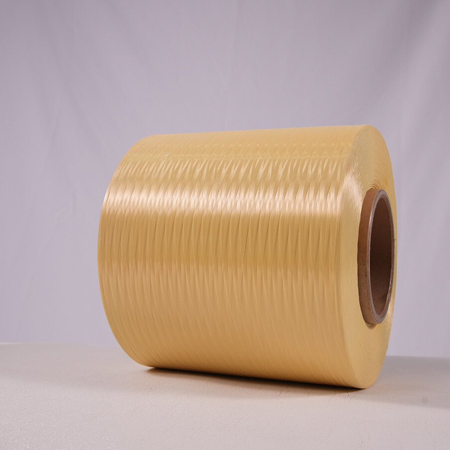 High strength para-aramid filament, Abrasion resistant para-aramid fiber