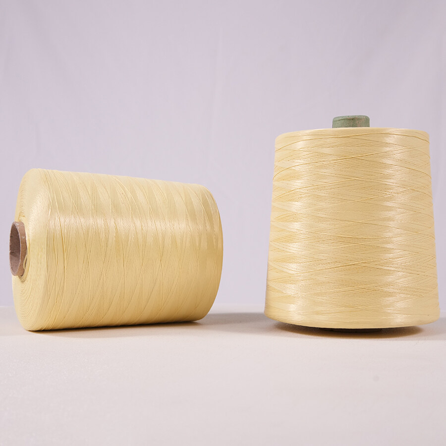 Wholesale para-aramid twisted yarn for industrial use