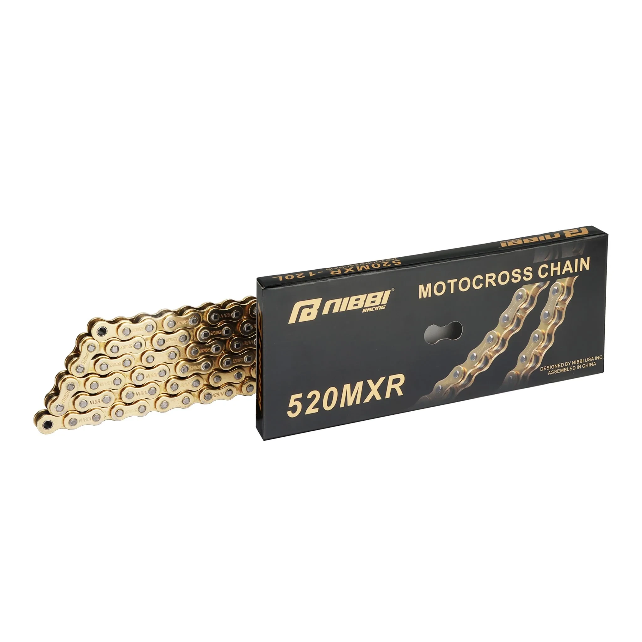 520 MXR Chain-Gold