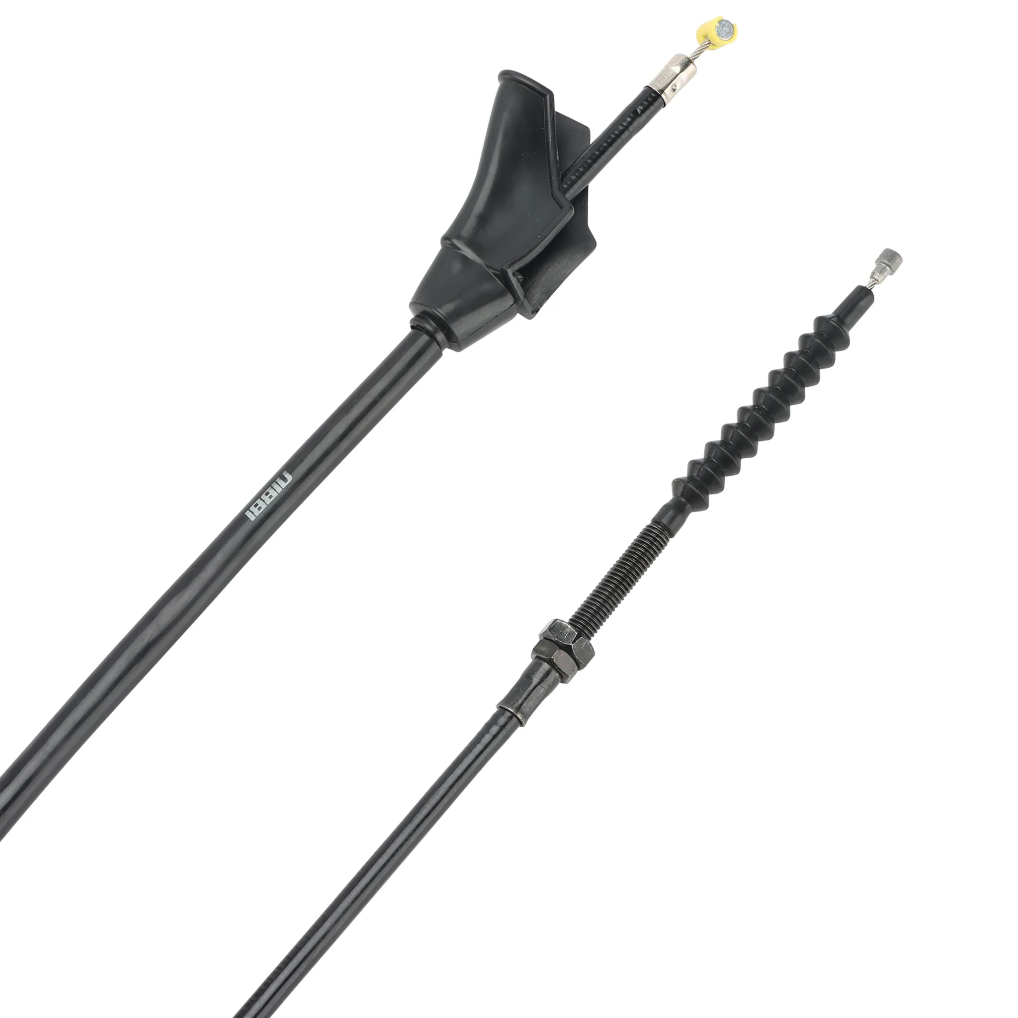 CB Clutch Cable-Black 38.8"/4.8"
