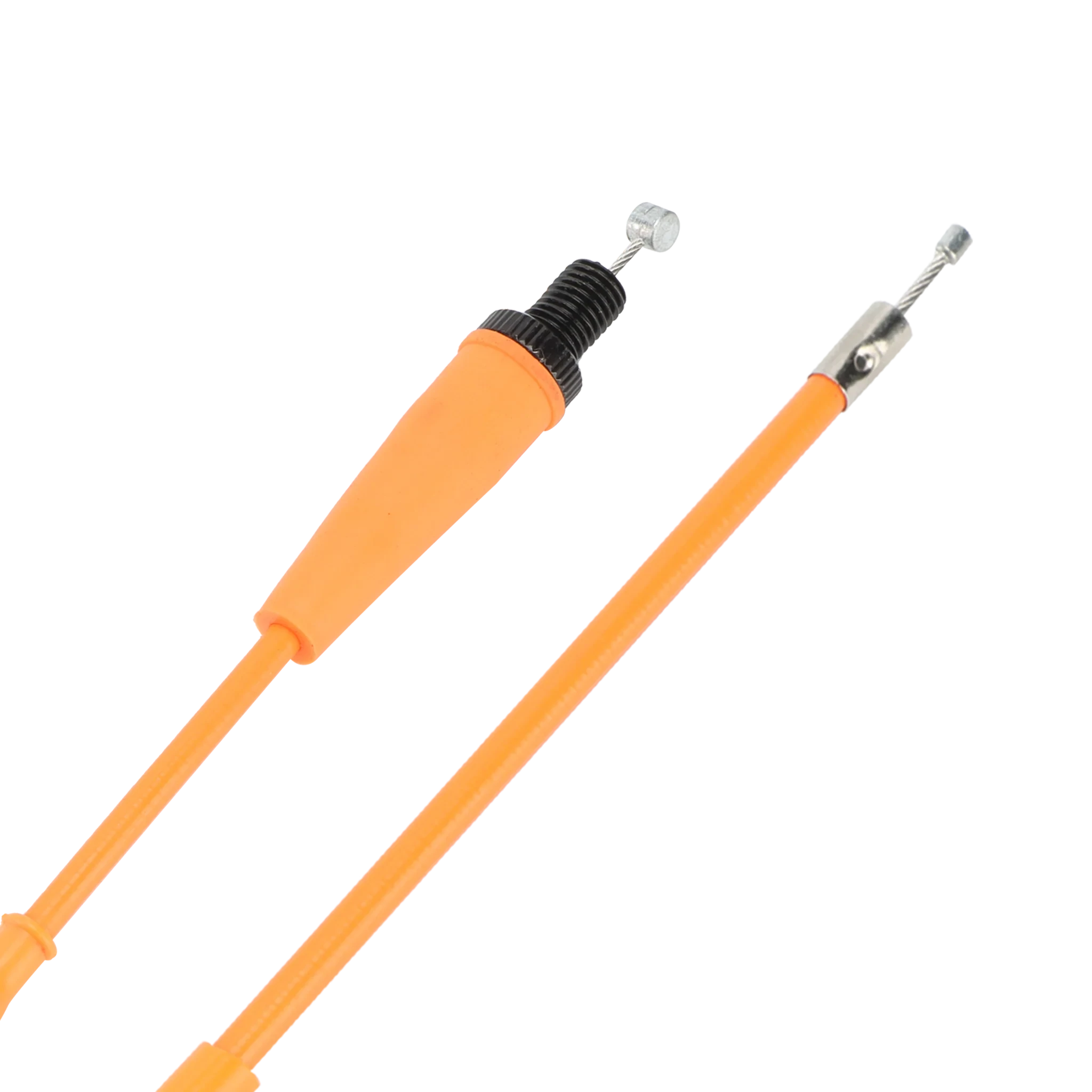 NB Throttle Cable-Orange 40.3"/5.7"