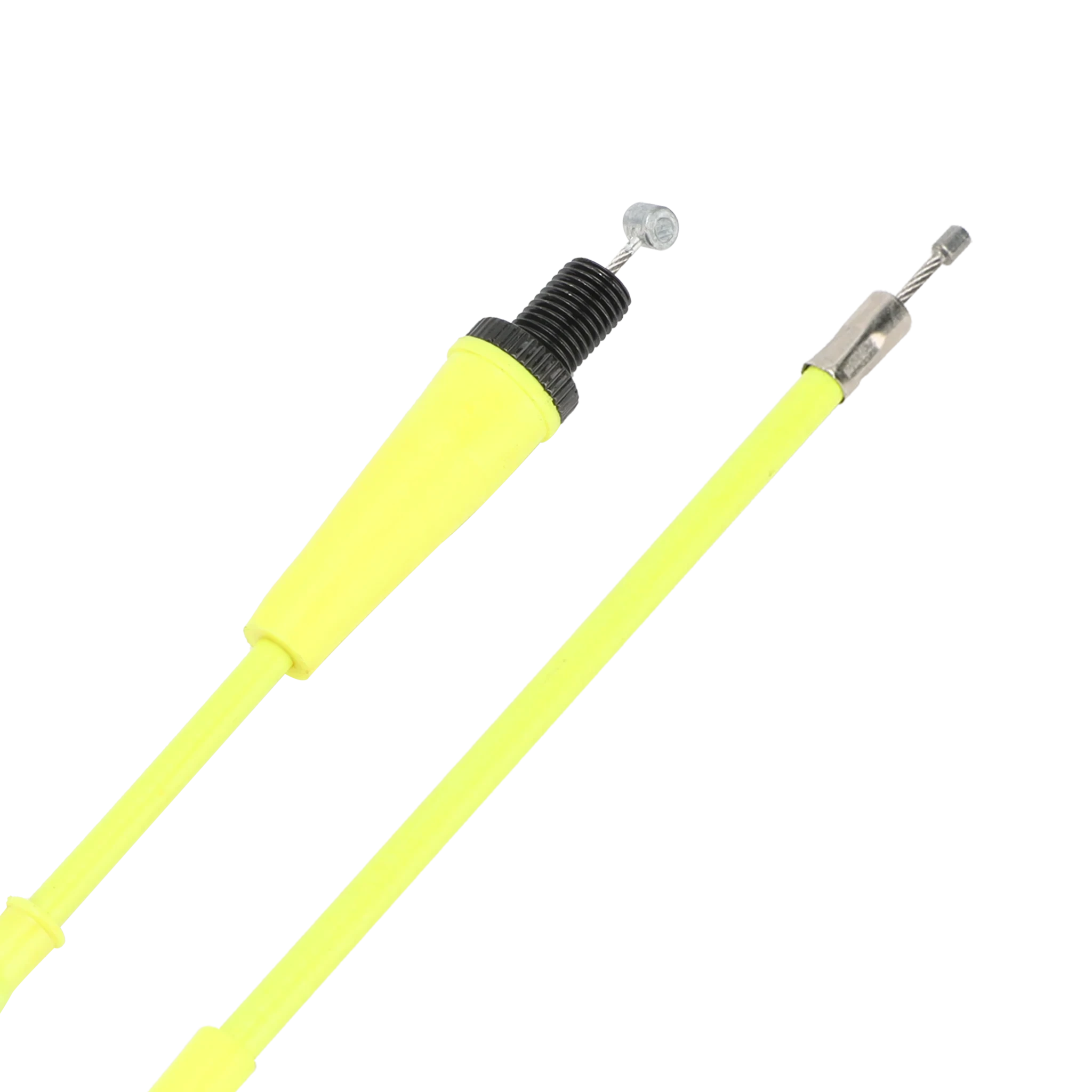 NB Throttle Cable-Yellow 40.3"/5.7"