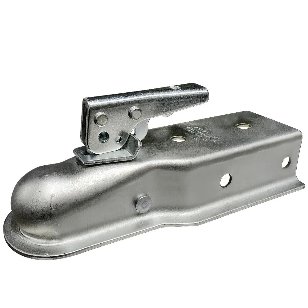 Tractor Supply Trailer Coupler: Ensuring a Secure and Reliable Connection for Your Towing Needs