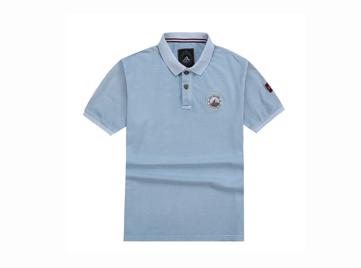 Wholesale Polo Shirts with Embroidery