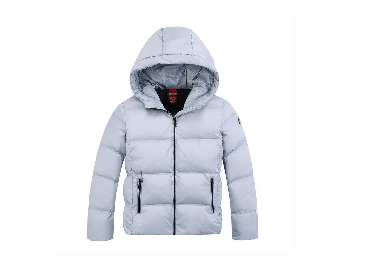 Embracing Style and Warmth: The Quilted Hooded Down Jacket