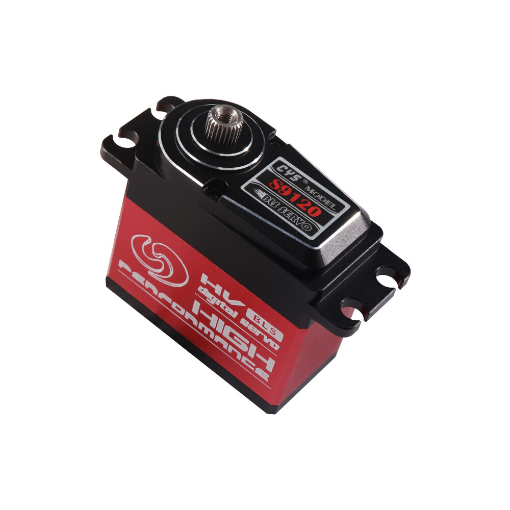 91 Series Full Aluminum Case Brushless Servo CYS-BLS9120