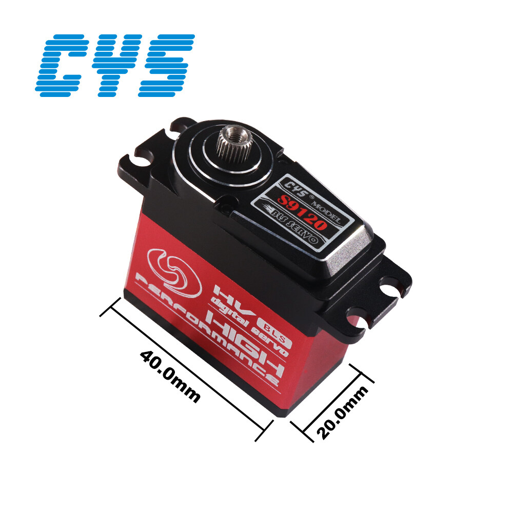 full aluminum case brushless servo cys-bls9120 customize, full aluminum case brushless servo cys-bls9120 dealer, full aluminum case brushless servo cys-bls9120  bulk, brushless servo controller, brushless servo motor control