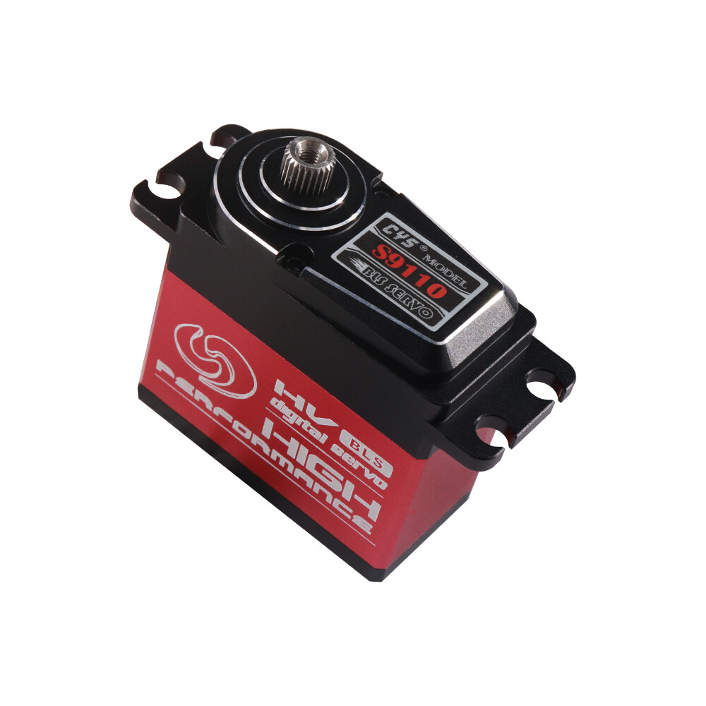 91 Series Full Aluminum Case Brushless Servo CYS-BLS9110