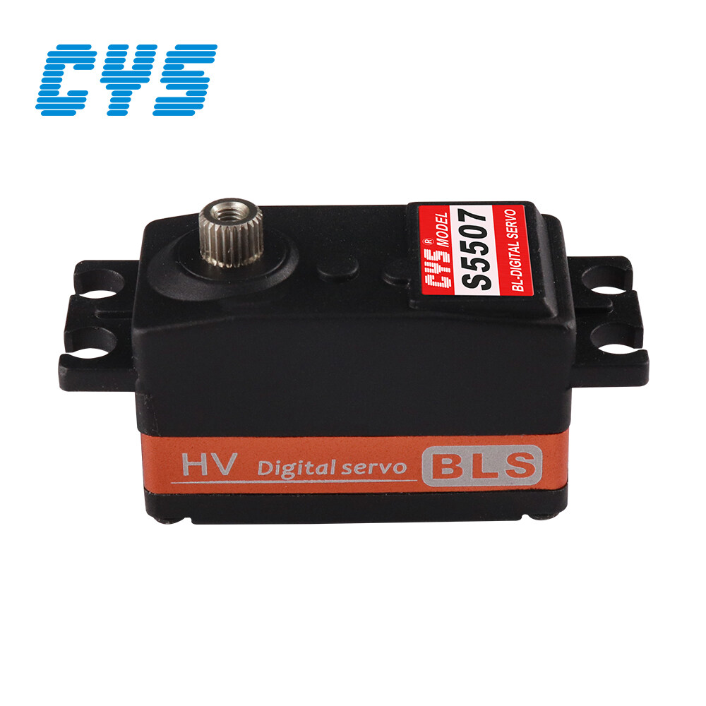 low-profile servo cys-bls5507 high quality, low profile waterproof servo, power hd low profile servo, sanwa low profile servo, low profile high torque servo