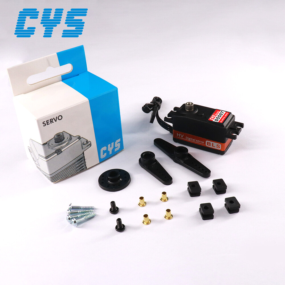 low-profile servo cys-bls5507 high quality, low profile waterproof servo, power hd low profile servo, sanwa low profile servo, low profile high torque servo