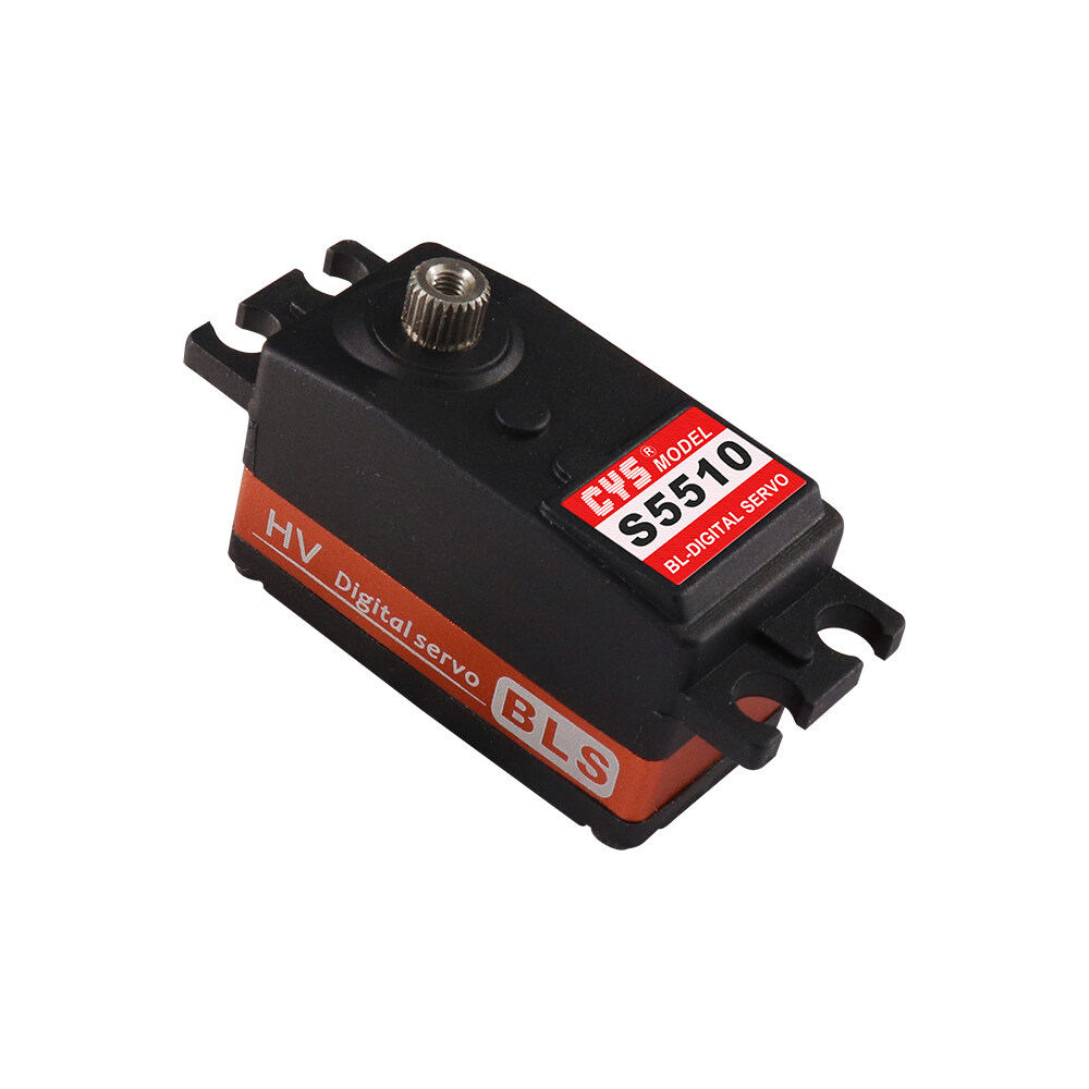 Brushless Low-profile Servo CYS-BLS5510