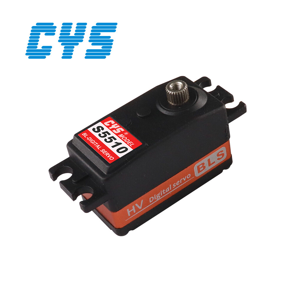 servo sanwa low profile, 1 10 low profile servo, low-profile servo cys-bls5510 oem, low-profile servo cys-bls5510 odm, futaba low profile servo f104