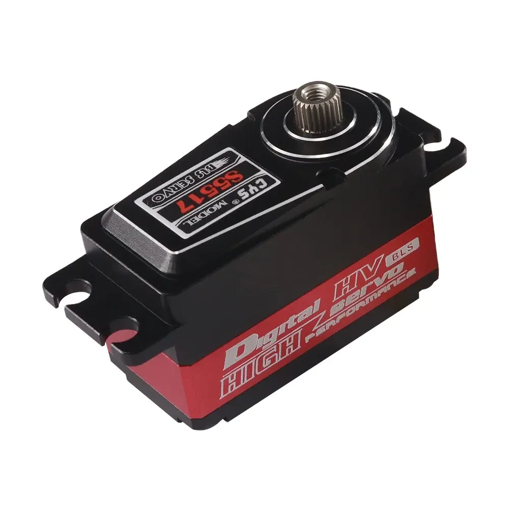 Wholesaler Brushless Low-profile Servo CYS-BLS5517 Dealer