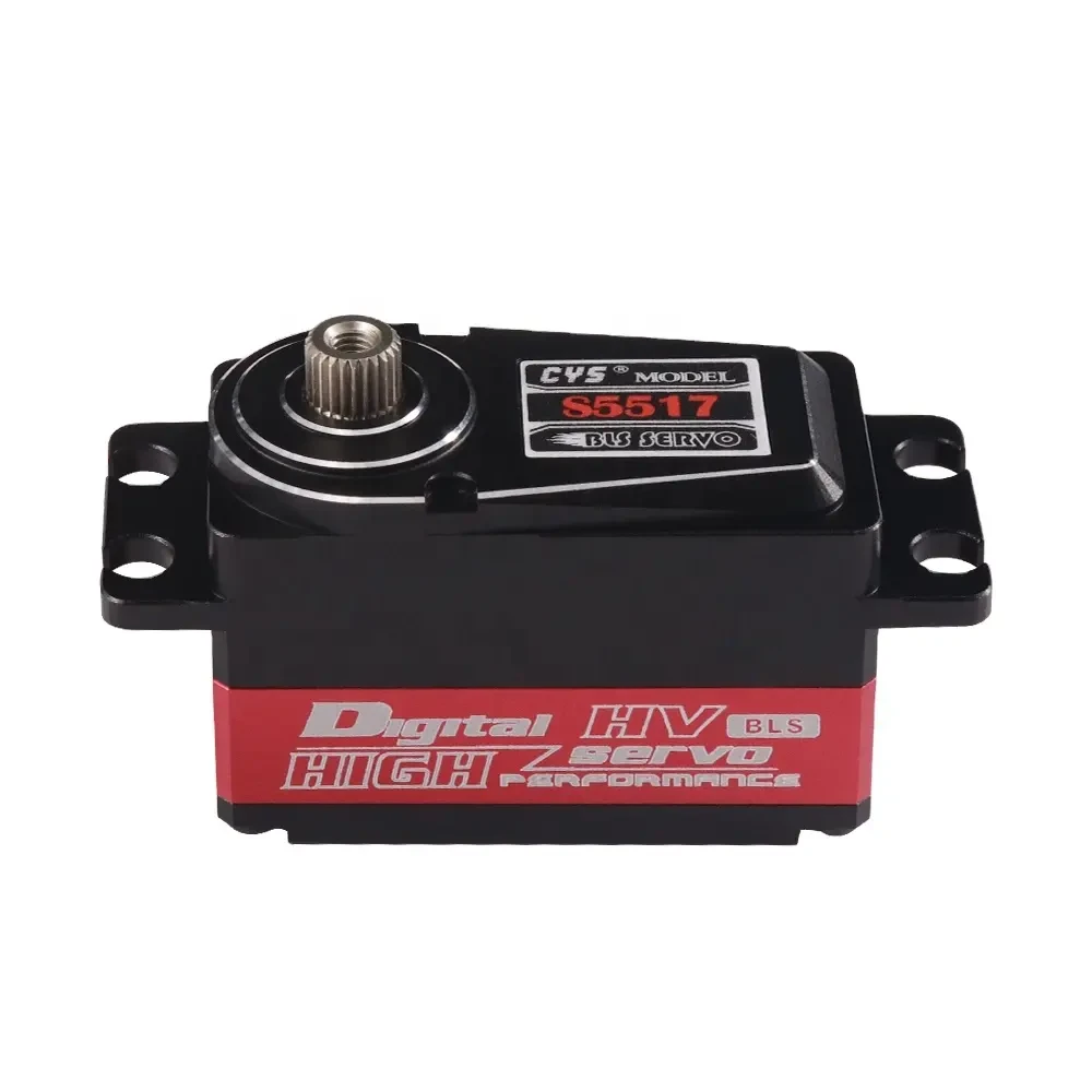 Wholesaler Brushless Low-profile Servo CYS-BLS5517 Dealer