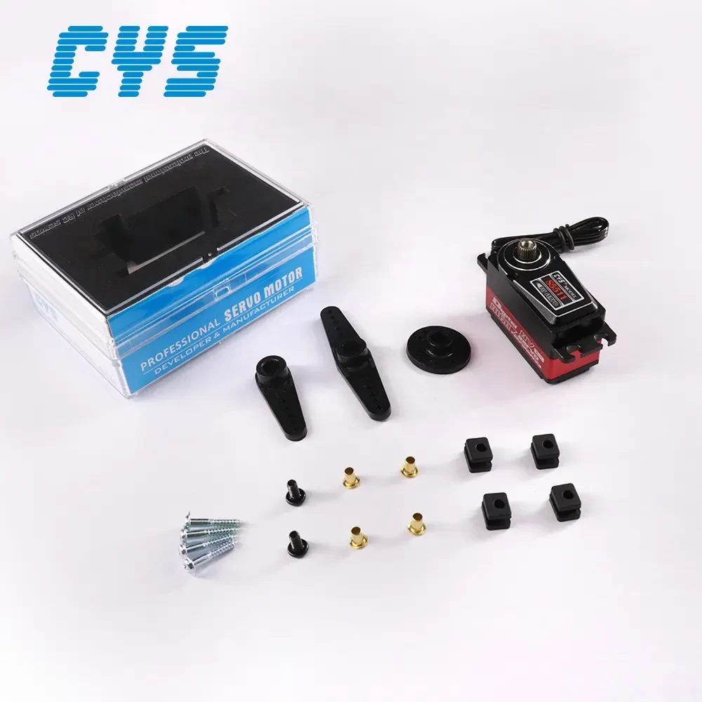 low profile standard servo, low profile titanium servo, low profile vs standard servo, low profile wing servo, rc servo low profile coreless