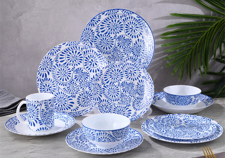 How to Select the Best Dinnerware Sets for Your Business?