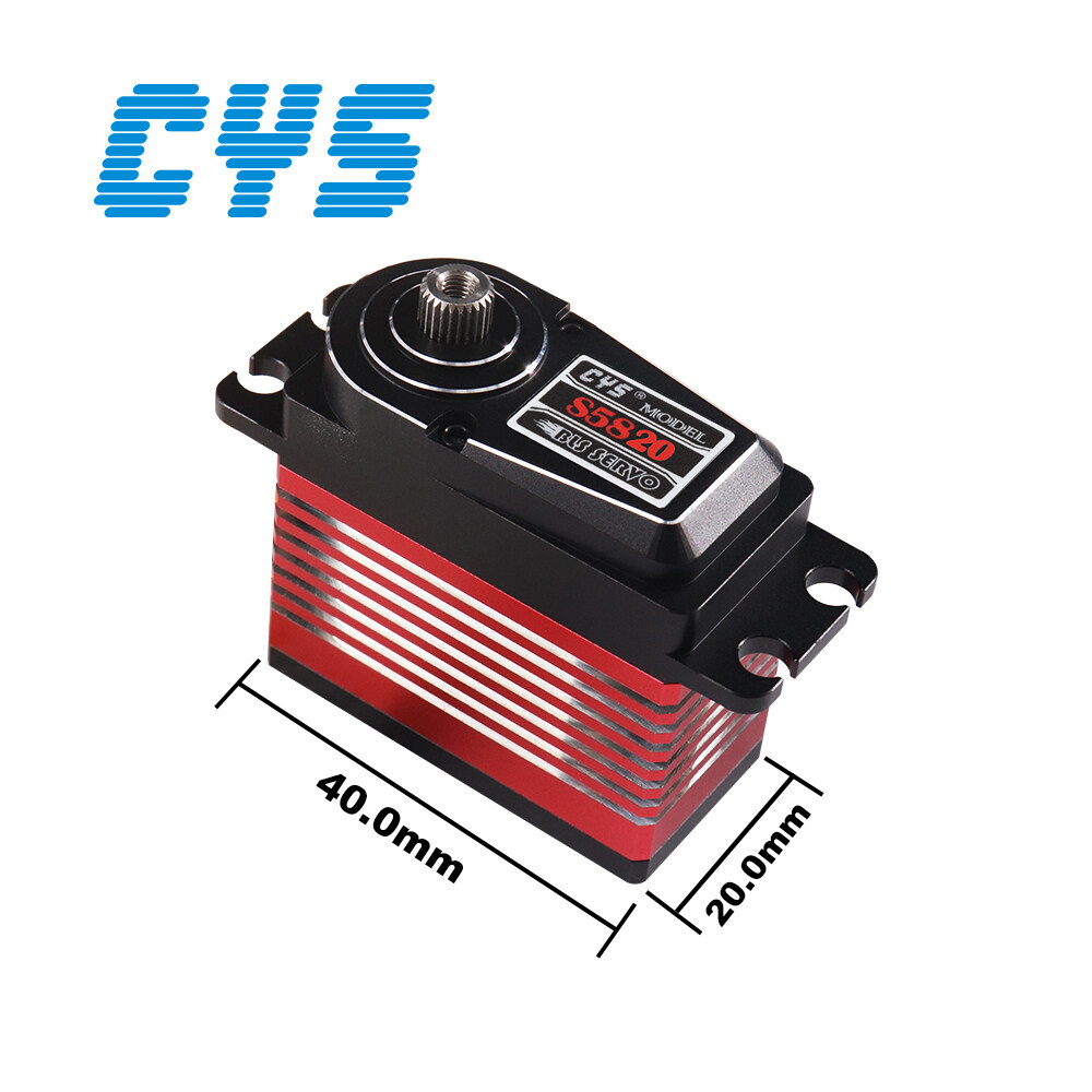 servo brushless dc motor, servo brushless dc motor driver, servo brushless futaba, high power brushless servo, 58 series full aluminum case brushless servo dealer