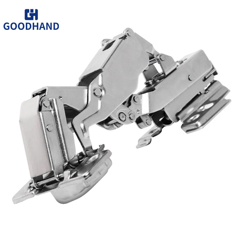 Furniture Spring Cabinet Kitchen Hinges Soft Closing Door Hinges Steel Hydraulic Hinge,GH I03 High Quality 165 Degree  Soft Closing Cabinet Hinges Cold Rolled Steel Cabinet Hinge,Best Selling  Furniture Soft Close Cabinet Door Hinge 90 Degree Cold Rolled Steel Hydraulic Hinge  Factory in China,Furniture kitchen cabinet 45 Degree Clip On soft closing Corner 3d Adjustable Hinge,Self closing cabinet hinges cabinet door soft close damper hinge furniture hinges