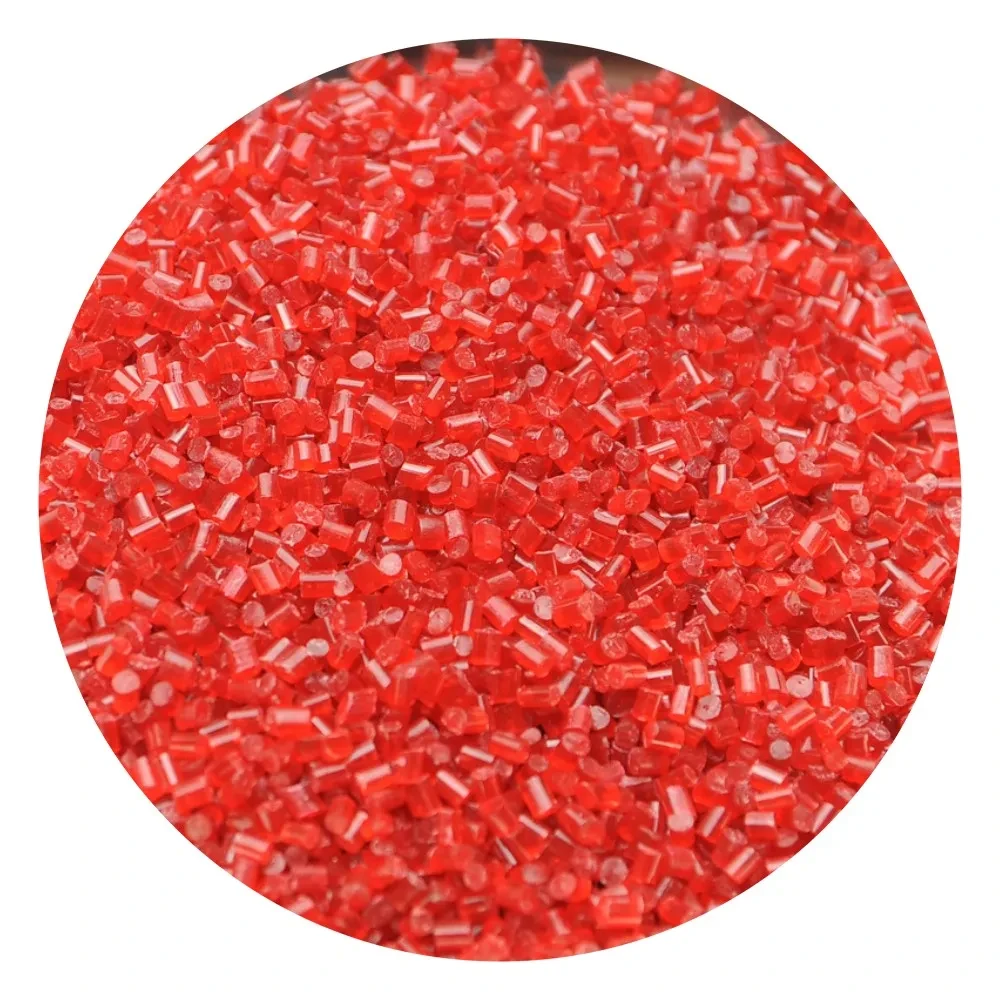 Introduction to Modified PA12 Plastic Pellets