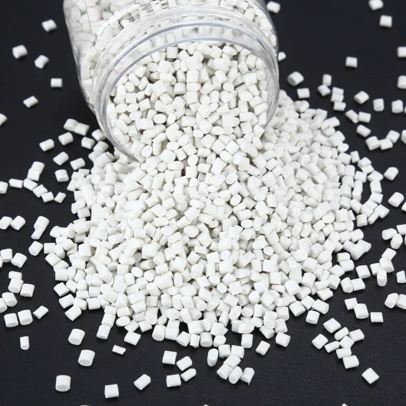 The Versatility of HIPS Pellets White Label in Product Manufacturing