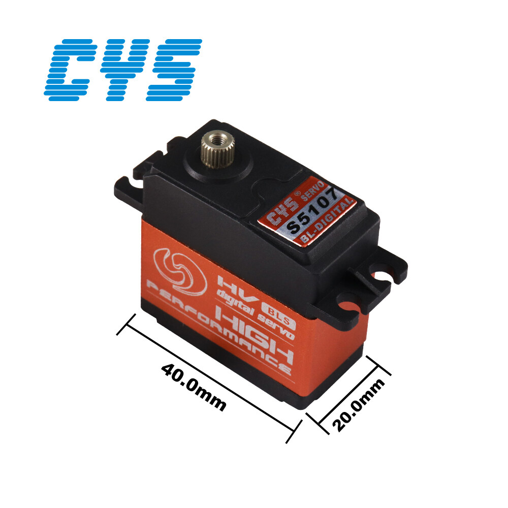 Brushless Servo CYS-BLS5107, 51 series brushless servo  vendor, 51 series brushless servo  wholesaler, 51 series brushless servo  dealer, 51 series brushless servo  distributor