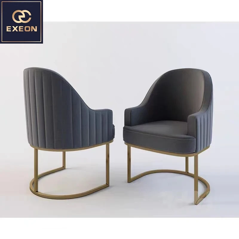 Elevating Dining Spaces with Luxury Padded Dining Chairs
