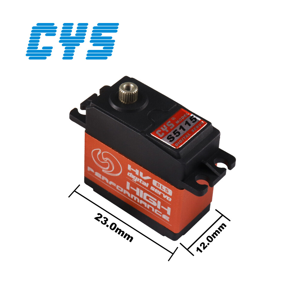 Brushless Servo CYS-BLS5115, brushless servo cys-bls5115 china