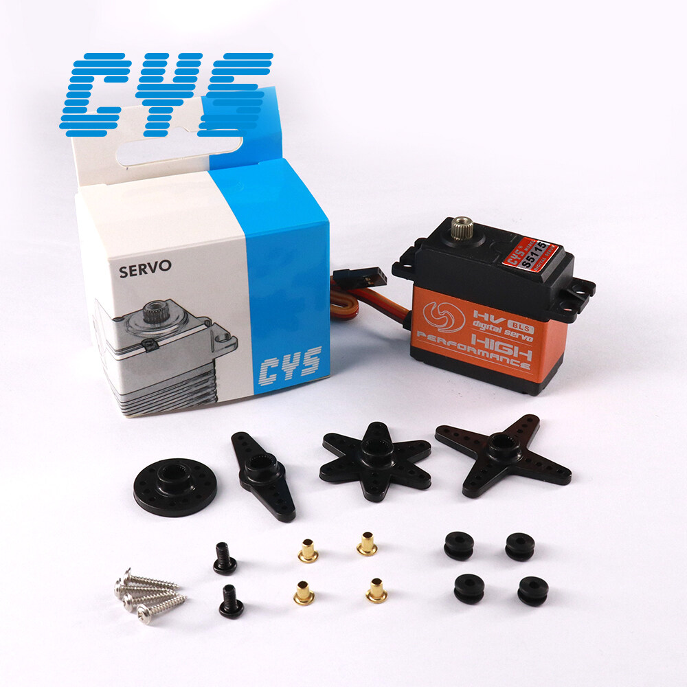 Brushless Servo CYS-BLS5115, brushless servo cys-bls5115 china