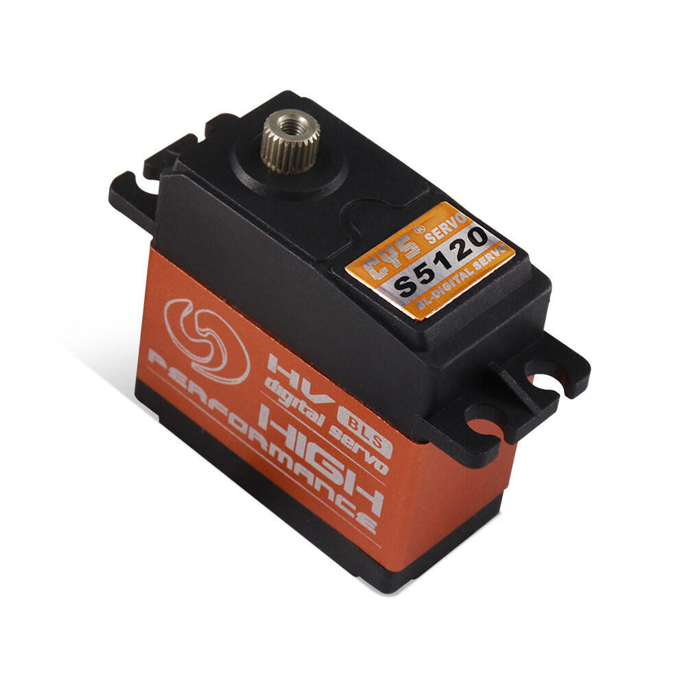 Brushless Servo CYS-BLS5120, brushless servo cys-bls5120 exporter