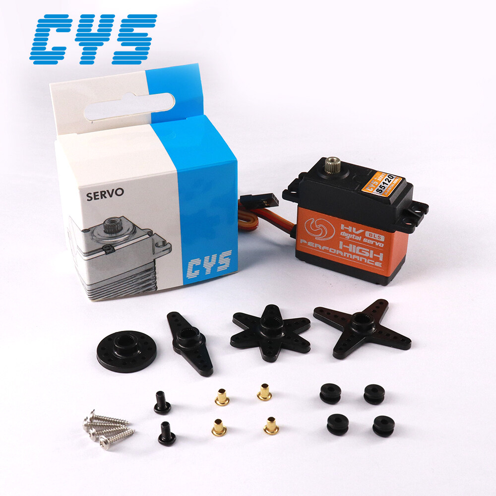 Brushless Servo CYS-BLS5120, brushless servo cys-bls5120 exporter