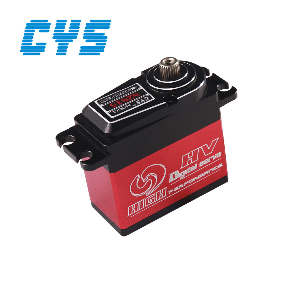 Brushless Servo CYS-S2815, brushless servo cys-s2815 exporter, brushless servo cys-s2815 factory direct sales