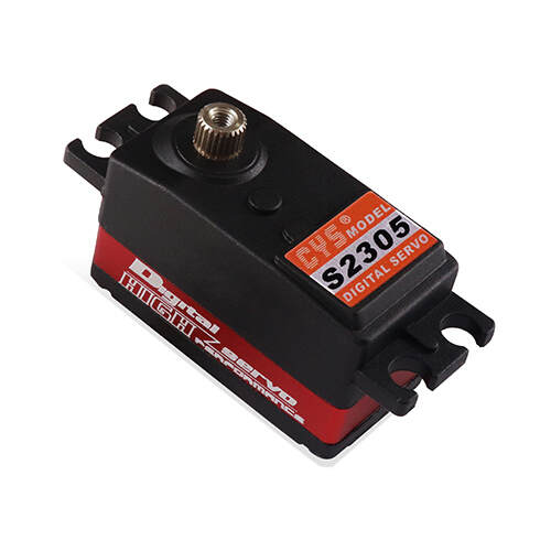 Low-profile Servo CYS-S2305