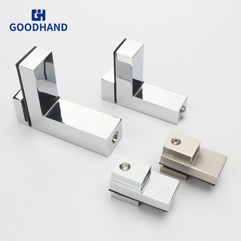 Professional Supplier Shelve Clamps Metal Fix Glass Clamp,Furniture Hardware Frameless Glass Fence Spigot Clamp Shower Glass Clamps,Glass Panel Mounting Brackets Glass Clamp For Cabinet glass shelf,Clips To Clamp Glass Holder Clamp Glass Mounting Bracket For Wholesale,cabinet shelf glass clamp  wall mounting glass panel holder