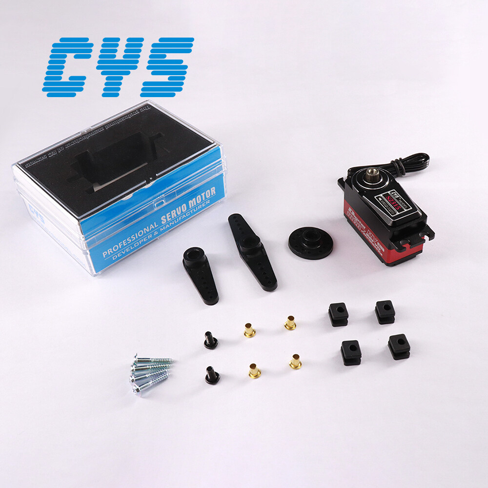 Low-profile Servo CYS-S2315, bk servo low profile brushless servo, dc motor low rpm high torque servo, low-profile servo cys-s2315 factory direct sales, low-profile servo cys-s2315 wholesaler