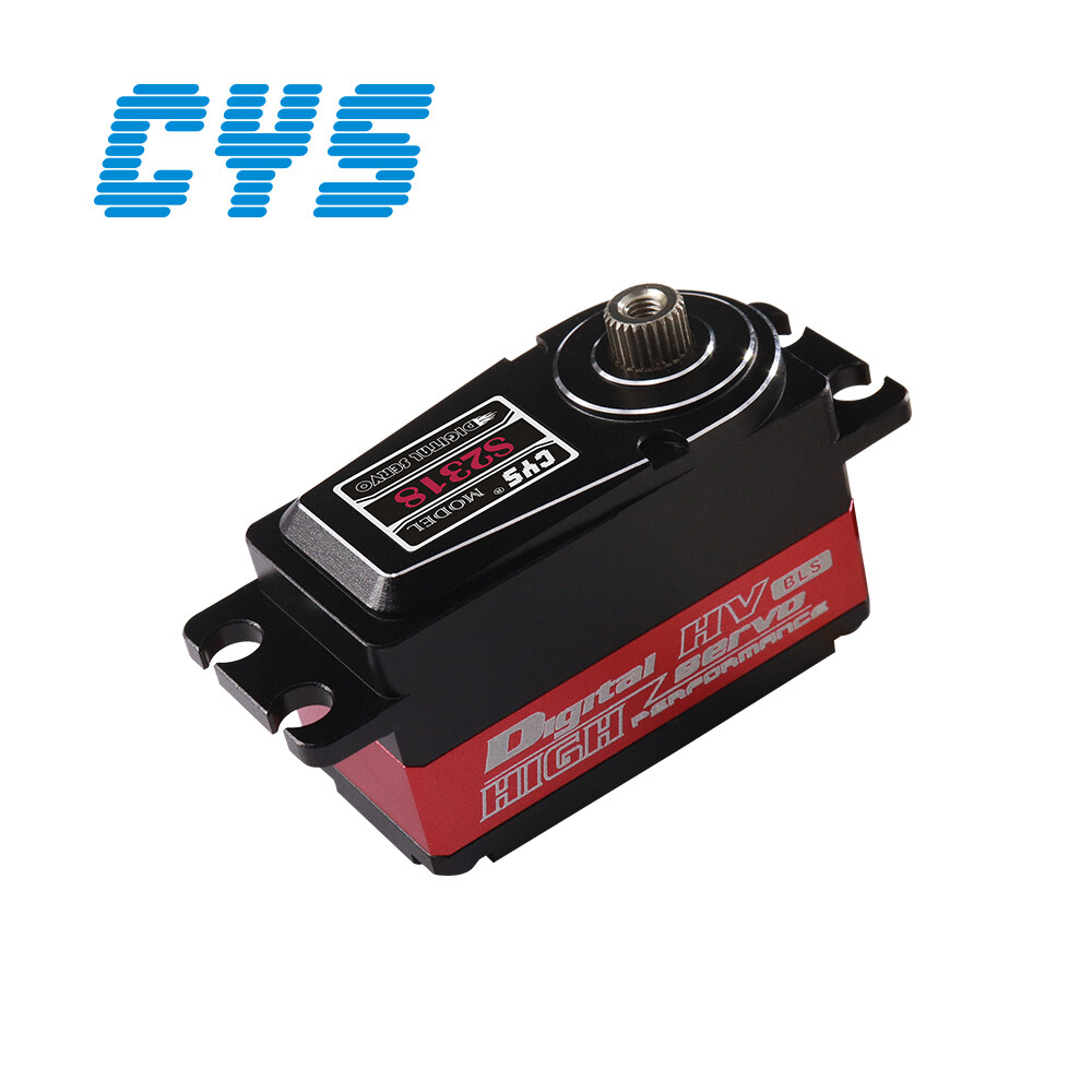 Low-profile Servo CYS-S2318, servo low profile, low cost ac servo motor, low-profile servo cys-s2318 private label, low-profile servo cys-s2318 oem