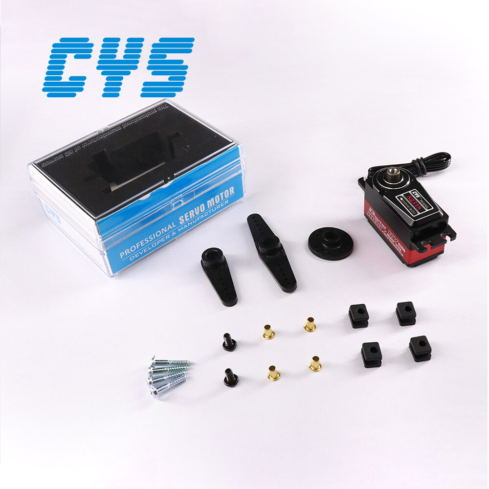 Low-profile Servo CYS-S2318, servo low profile, low cost ac servo motor, low-profile servo cys-s2318 private label, low-profile servo cys-s2318 oem