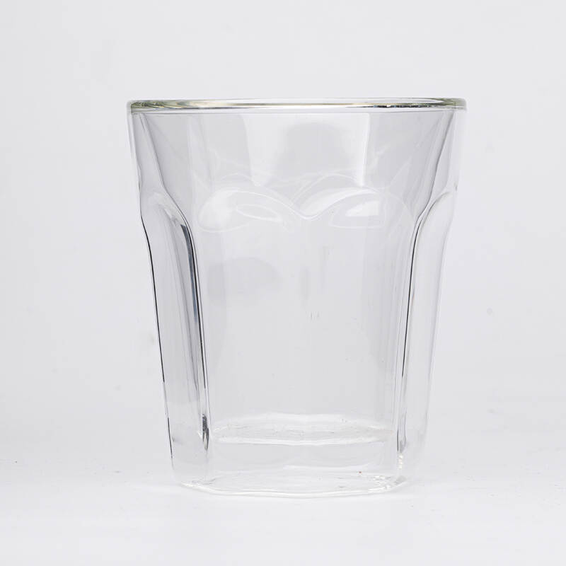 glass cup