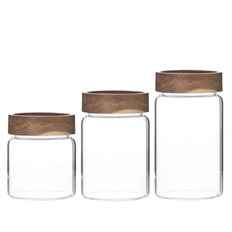 glass jar