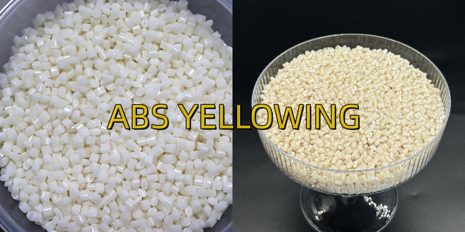 Understanding the Yellowing of ABS Plastic and Ways to Address It