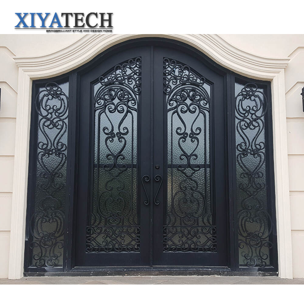 Wrought Iron Door in Bulk: A Comprehensive Guide to Purchasing in Large Quantities