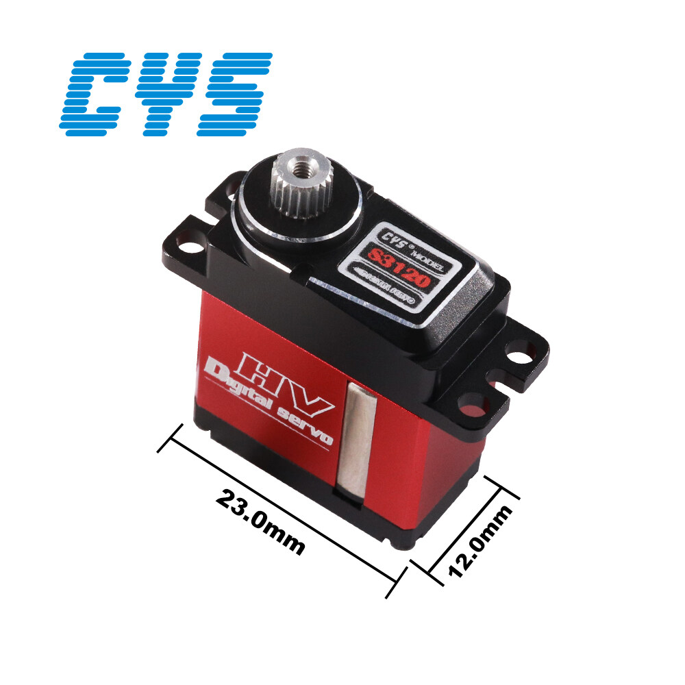 450 helicopter servos, rc helicopter aileron servo, rc helicopter blade servos, helicopter servo cys-s3120 wholesaler