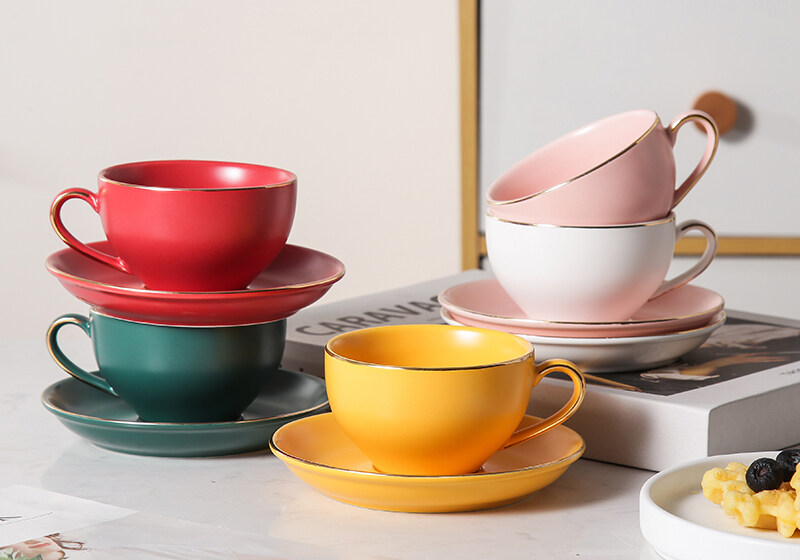 How to Choose the Right Ceramic Tea Set Supplier